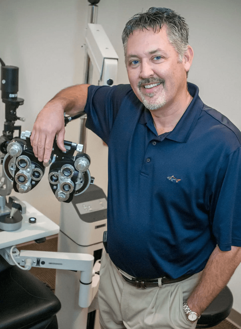 Dr. John Gross Ophthalmologist Ashland TriState Ophthalmology