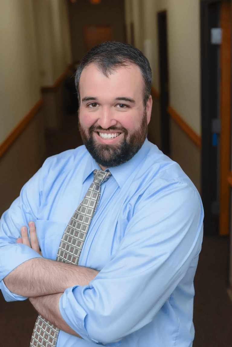 Dr. Josh Daniel Eye Doctor Ashland, KY TriState Ophthalmology